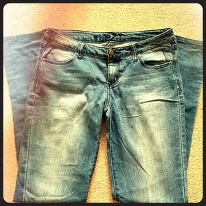 Rue 21 Freedom Flex Low Rise Skinny Jeans